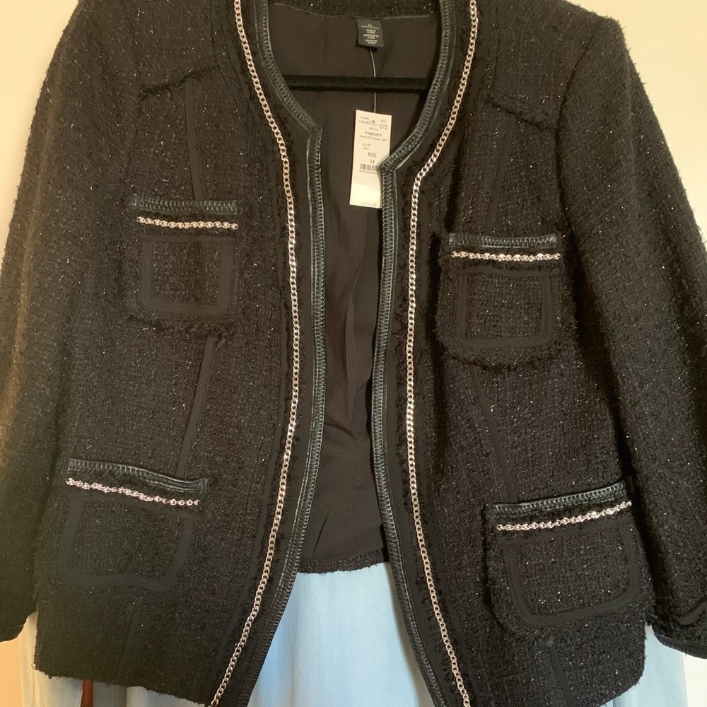 White House Black Market jacket